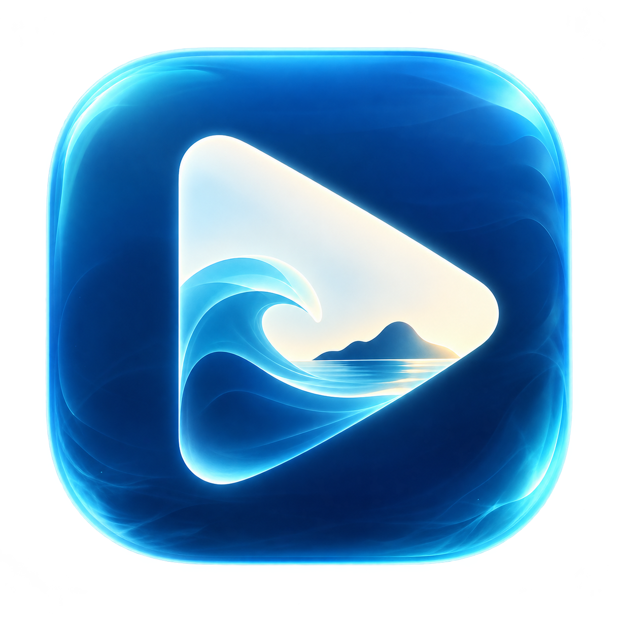 映屿 Logo